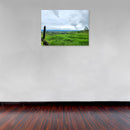 Cuadro Decorativo Cafetales, Paisaje Cafetero 05