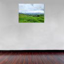 Cuadro Decorativo Cafetales, Paisaje Cafetero 04