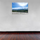 Cuadro Decorativo Cafetales, Paisaje Cafetero 01