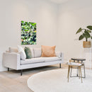 Cuadro Decorativo Cafetales, Plantas de Café cercanas