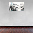 Cuadro Decorativo Abstracto, Paisaje Japonés