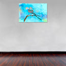 Cuadro Decorativo Abstracto, Cotorritos