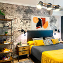 Cuadro Decorativo Abstracto, Pantera