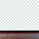 Decorativo Patrones, Florituras Orgánicas Verde