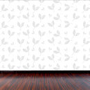 Decorativo Patrón hojas delgadas