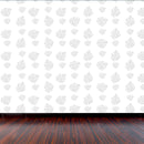 Decorativo Patrón hojas gruesas