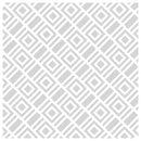 Decorativo Patrones, Figuras en Rombos Grises