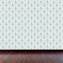 Decorativo Patrones, Florituras Verdes