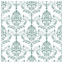 Decorativo Patrones, Florituras Verdes