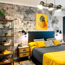 Cuadro Decorativo Verano, Piña