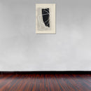 Cuadro Decorativo Abstracto, Pincel Abstracto