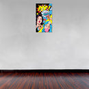Cuadro Decorativo Pop Art, Pop Cool