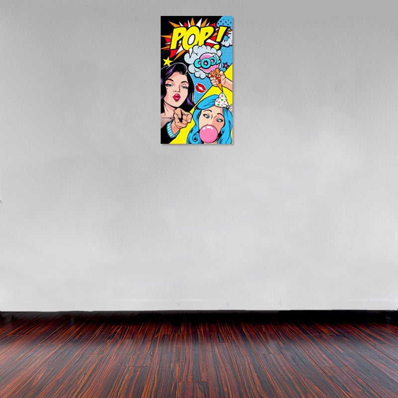 Cuadro Decorativo Pop Art, Pop Cool