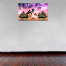 Cuadro Decorativo Fantasía, Poseidón Rey de los Mares