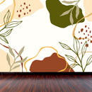 Decorativo Ramas abstractas