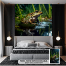 Decorativo Rana cobre