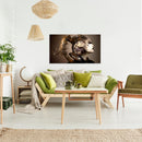 Cuadro Decorativo Fantasía, Retroceso del tiempo