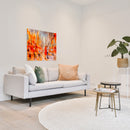 Cuadro Decorativo Abstracto, Bailando Salsa