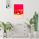 Cuadro Decorativo Verano, Sandía