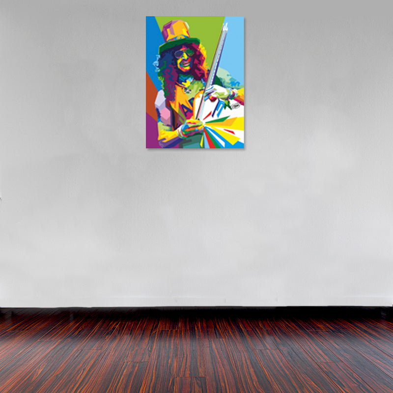 Cuadro Decorativo Pop Art, Slash Art