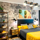 Cuadro Decorativo Verano, Pineapple summer