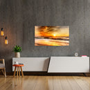Cuadro Decorativo Verano, Summer sunset