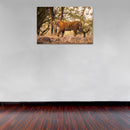 Cuadro Decorativo Animales, Tigre bengala