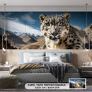 Cuadro Decorativo Animales, Tigre en la montaña