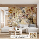 Cuadro Decorativo Abstracto, Tocando el violín