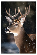 Decorativo Venado a detalle