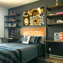 Cuadro Decorativo Abstracto, Gráficos