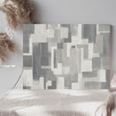 Cuadro Decorativo Abstracto, Cuadros grises