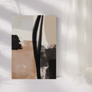 Cuadro Decorativo Abstracto, Arraigado