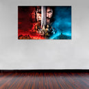 Cuadro Decorativo Videojuego, Warcraft