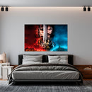 Cuadro Decorativo Videojuego, Warcraft