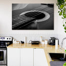 Cuadro Decorativo Guitarra