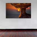 Cuadro Decorativo Paisaje Atardecer