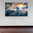 Cuadro Decorativo Paisaje, Cima de montaña