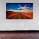 Cuadro Decorativo Paisaje Carretera