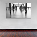 Cuadro Decorativo Muelle