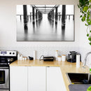 Cuadro Decorativo Muelle