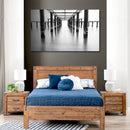 Cuadro Decorativo Muelle