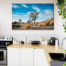 Cuadro Decorativo Paisaje, Cáctus