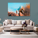 Cuadro Decorativo Paisaje Desértico