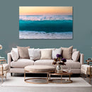 Cuadro Decorativo Paisaje, Ola en el mar