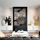 Cuadro Decorativo Rosas