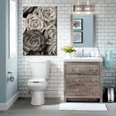 Cuadro Decorativo Rosas