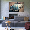 Cuadro Decorativo Coche clásico convertible