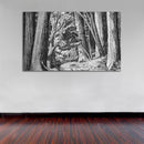 Cuadro Decorativo Into the Woods