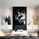 Cuadro Decorativo Rostro